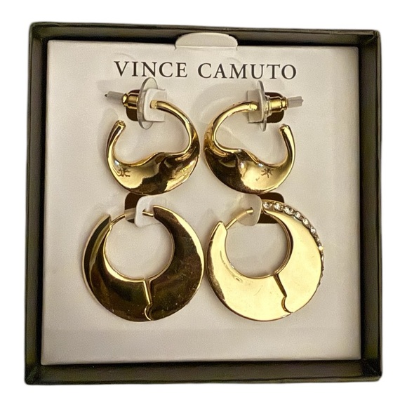Vince Camuto Jewelry - Vince Camuto 2pc Earring Set